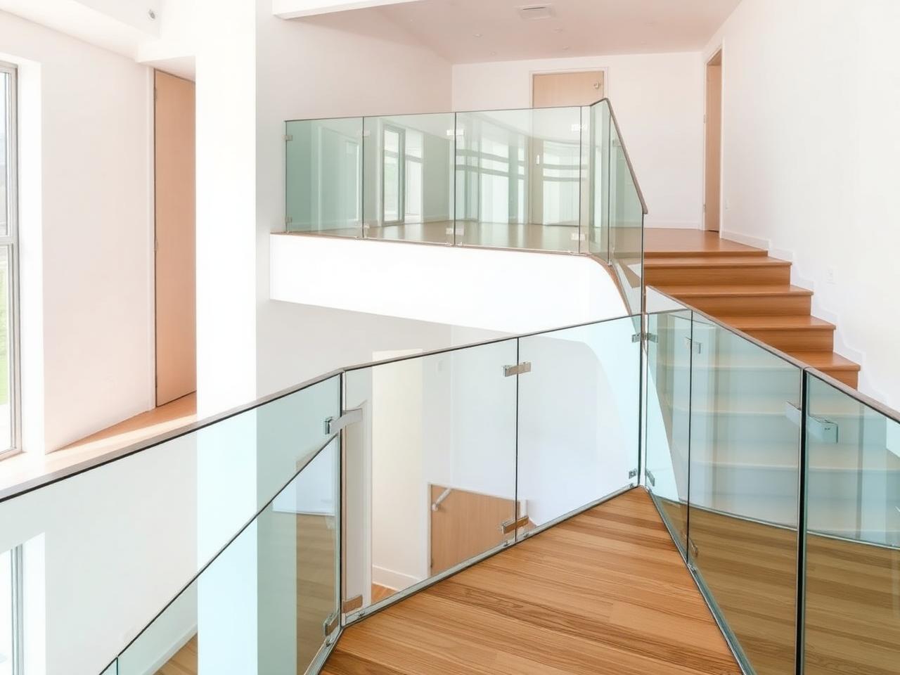 Glass Railings