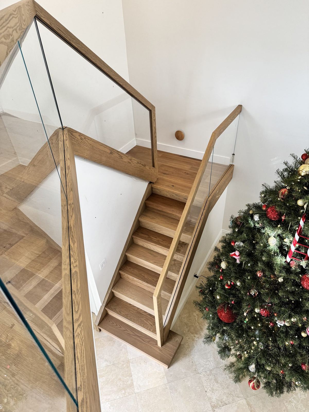 Glass Railings
