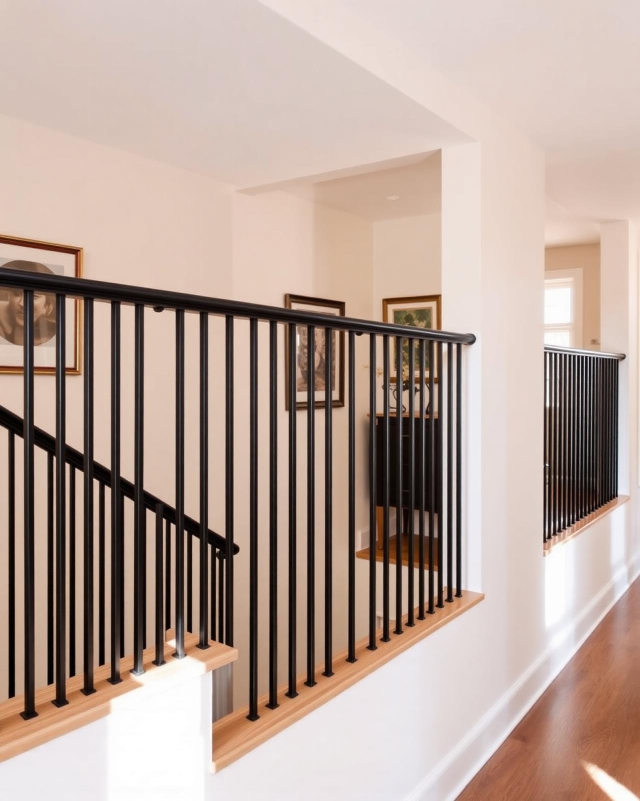 Metal Railings