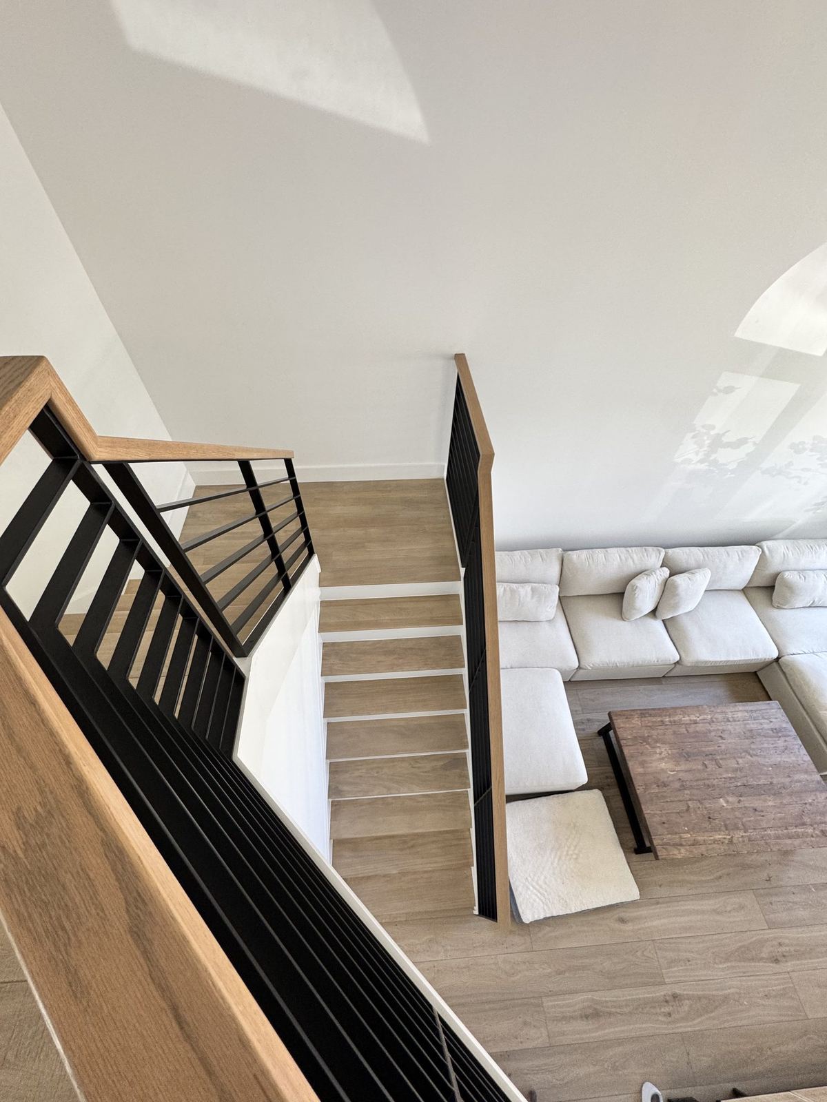 Metal Railings