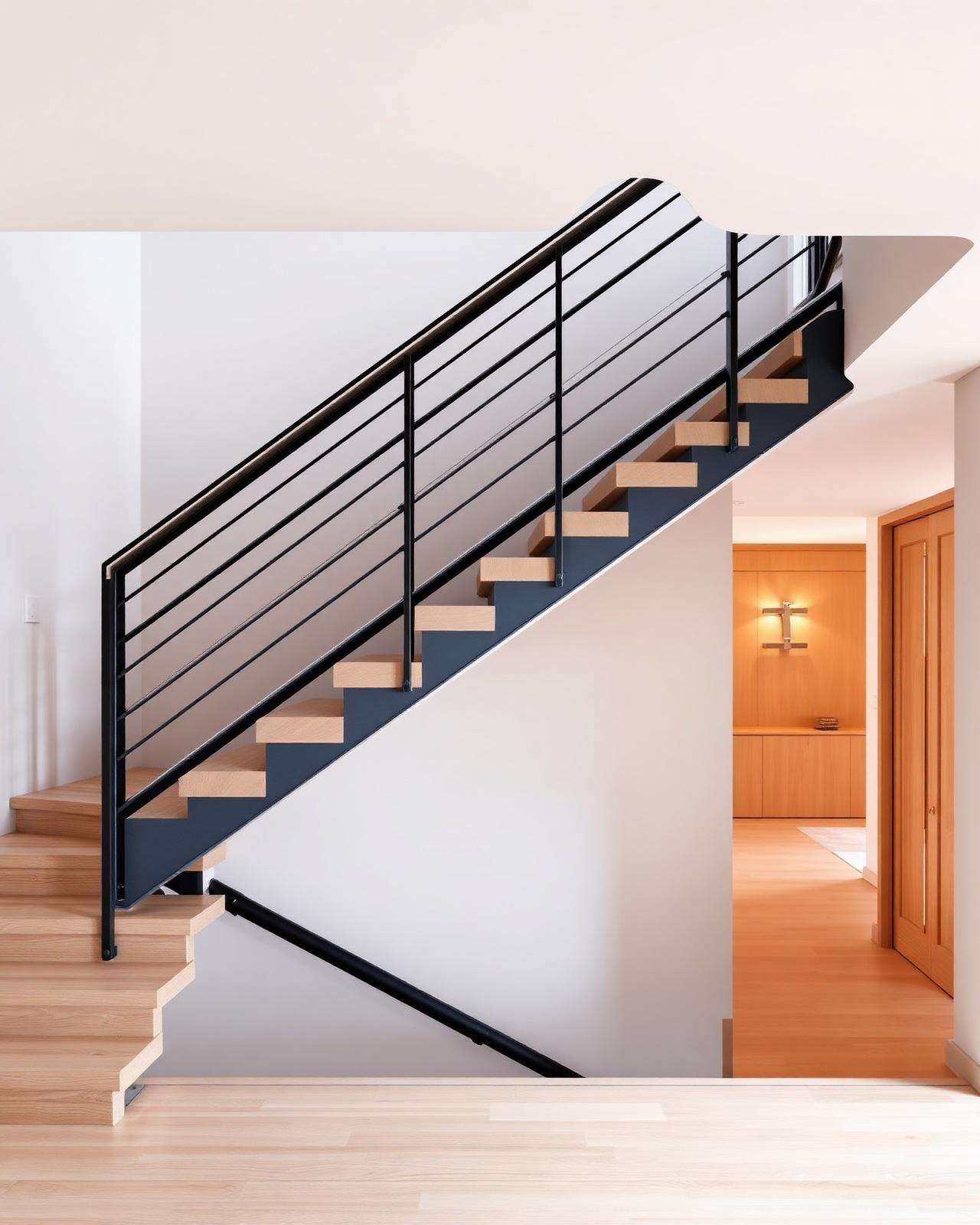 Custom Stairs