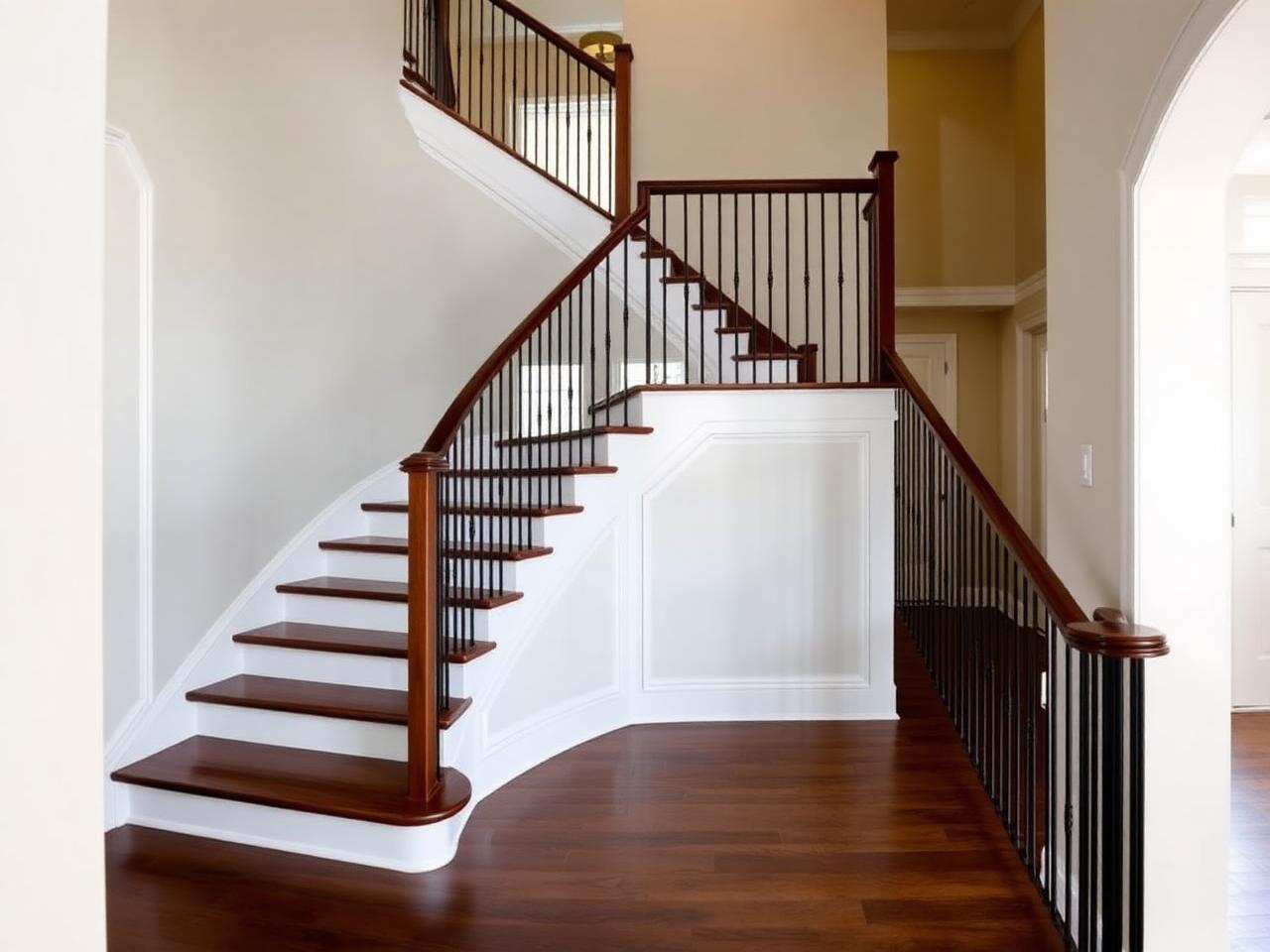 Stair Remodeling
