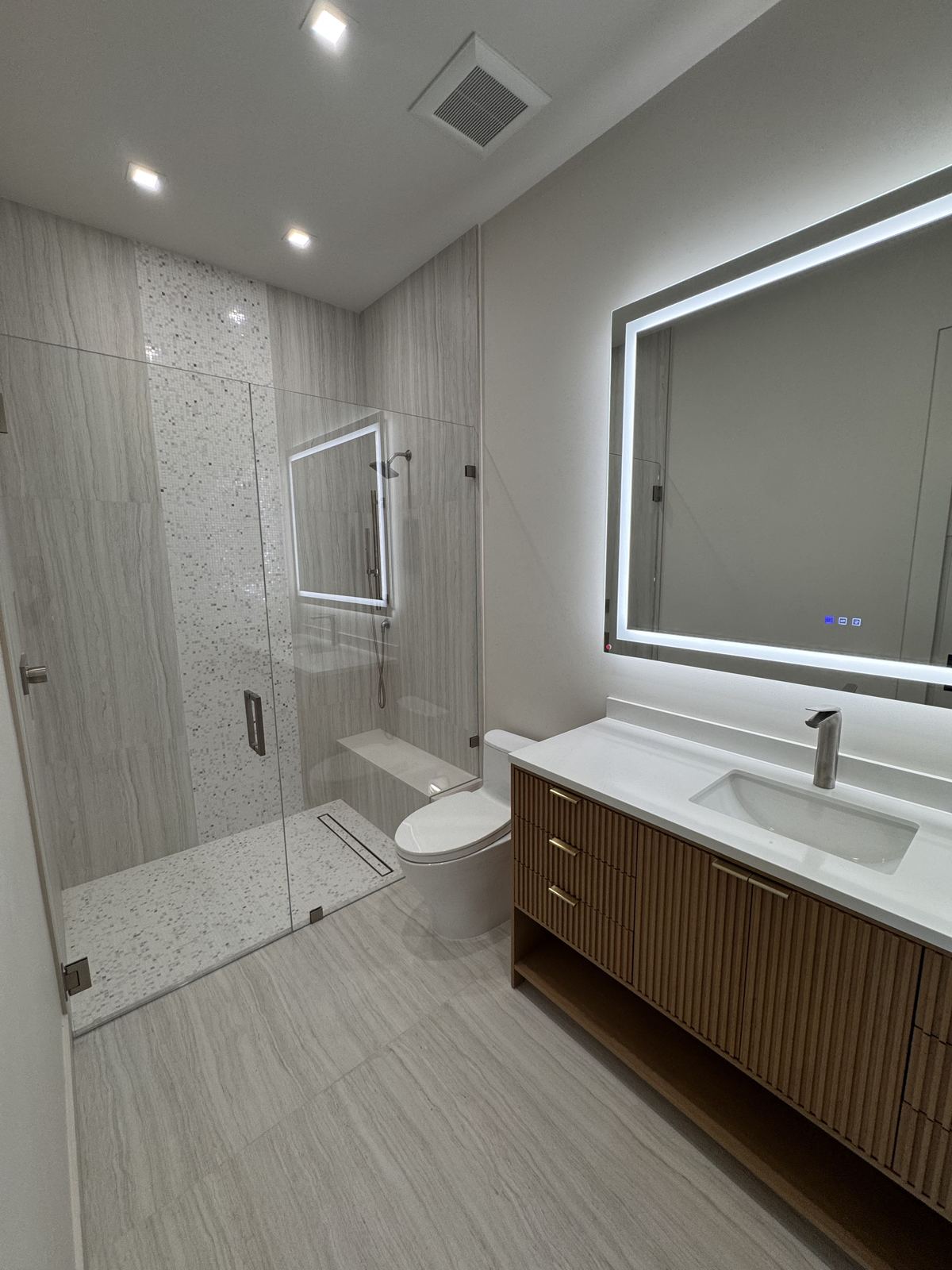 Bathroom Remodeling